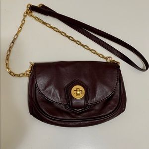 Marc by Marc Jacobs Crossbody Clutch with Turnlock